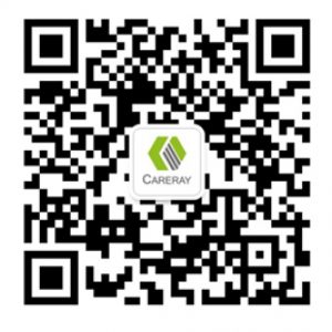 CareRay WeChat QR Code